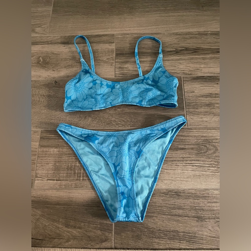 Triangl Bathing Suite